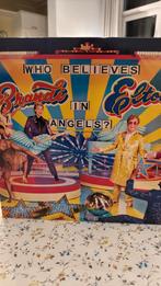 Elton John - who believes in angels - pink spiral vinyl, Ophalen of Verzenden, 2000 tot heden, Nieuw in verpakking