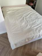 140cm bed sultan ikea + matras VANDAAG ophalen, Ophalen, Gebruikt, Tweepersoons, 140 cm