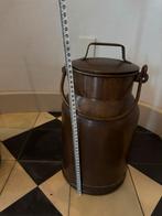 Antieke Koperen Melkbus, Antiek en Kunst, Antiek | Koper en Brons, Ophalen, Koper