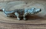 Schleich Krokodil - Realistisch Speelfiguur, Verzamelen, Dierenverzamelingen, Ophalen of Verzenden, Zo goed als nieuw, Wild dier