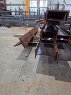 Stalen balken. T-Profiel UNP200 en IPE200, Doe-het-zelf en Verbouw, Metalen, Ophalen of Verzenden, Gebruikt, IJzer