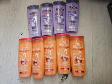 Nieuwe shampoo L'Oréal Elvive beschikbaar voor biedingen