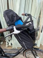Deryan voetenzak fietsstoeltje voorop (mini), Fietsen en Brommers, Fietsaccessoires | Fietsstoeltjes, Ophalen of Verzenden, Zo goed als nieuw