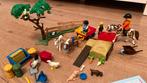 Playmobil 4167 Adventskalender Paardenrace, Ophalen of Verzenden, Gebruikt, Complete set