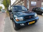 Mitsubishi PAJERO 3.2 DI AUTOMAAT EERSTE EIGENAAR KAN GEEL O, Auto's, Mitsubishi, Automaat, 221 €/maand, Gebruikt, 4 cilinders