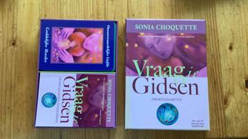 Sonia Choquette - Vraag je gidsen orakelkaarten beschikbaar voor biedingen