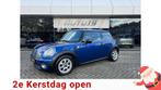 Mini Mini 1.4 One Pepper, Auto's, Mini, Gebruikt, Leder en Stof, 49 €/maand, Bedrijf