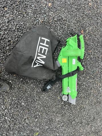 Hema bladblazer 2500 w beschikbaar voor biedingen