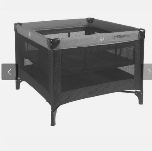 Opvouwbare box, Kinderen en Baby's, Boxen, Zo goed als nieuw, Ophalen