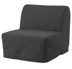 IKEA slaapbank - logeerbed 1 persoons, Ophalen, 90 cm, Eenpersoons, Zo goed als nieuw