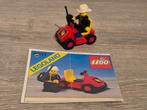Lego: Brandweer autootje (set 6611), Kinderen en Baby's, Speelgoed | Duplo en Lego, Ophalen of Verzenden, Gebruikt, Complete set