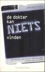 De dokter kan niets vinden - Jan Houtveen, Verzenden, Gelezen
