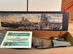 Nichimo Yamato 1:200 - Open Doos, Zie Foto's, Hobby en Vrije tijd, Modelbouw | Boten en Schepen, Ophalen, Gebruikt