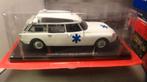 Super Aanbieding Citroen DS20 break Ambulance 1:24, Verzenden, Nieuw, Bburago
