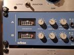 Vintage blue face Orban 424A compressor/limiter, Ophalen of Verzenden, Gebruikt, Audio