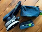 Festool ETSC 2-125 Basic (Gelegen in België nieuw), Doe-het-zelf en Verbouw, Gereedschap | Schuurmachines, Ophalen of Verzenden