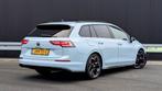 Volkswagen Golf Variant 1.5 eTSI 150pk DSG R-Line Edition |, 12 maanden, Stof, Blauw, 1337 kg