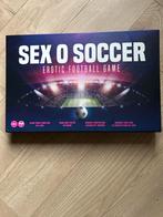 Sex O Soccer - Erotisch Voetbalspel, Een of twee spelers, Ophalen of Verzenden, Nieuw