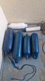 Gebruikte fenders 6x, Watersport en Boten, Ophalen of Verzenden, Gebruikt, Overige typen