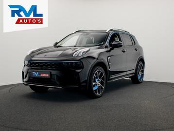 Lynk & Co 01 1.5 261PK Plug-in Hybrid Pano/dak Apple/Carplay beschikbaar voor biedingen