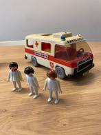 Vintage Playmobil Ambulance, Kinderen en Baby's, Speelgoed | Playmobil, Ophalen, Gebruikt, Los playmobil