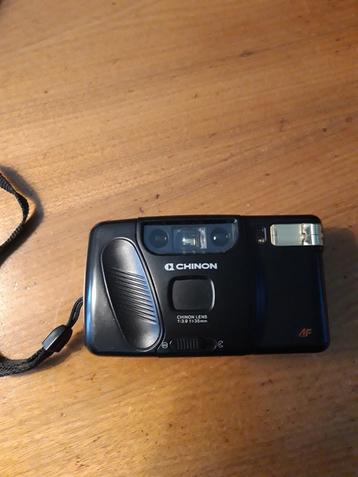 Chinon Compact Camera - AUTO GL-AF beschikbaar voor biedingen