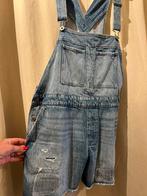 G-star RAW tuinbroek Maat M, Ophalen of Verzenden, Zo goed als nieuw, Blauw