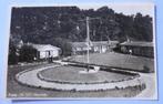 Fotokaart werkkamp DE TOL Hummelo, vlaggenmast houten barakk, Ophalen of Verzenden, 1940 tot 1960, Gelopen, Gelderland