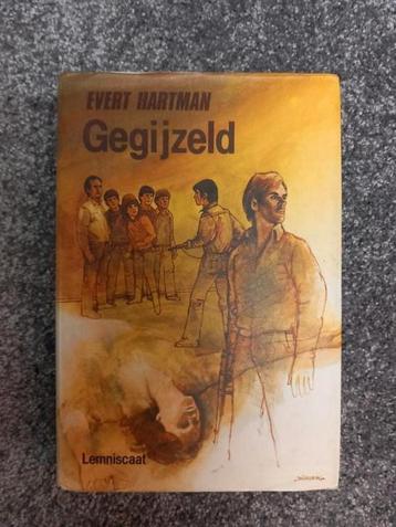 Gegijzeld Evert Hartman beschikbaar voor biedingen