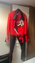 Zoro pak verkleedkleren maat xl, Ophalen of Verzenden, Zo goed als nieuw, Maat 56/58 (XL), Carnaval