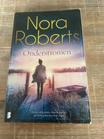 Nora Roberts - Onderstromen, Gelezen, Ophalen of Verzenden, Nederland, Nora Roberts