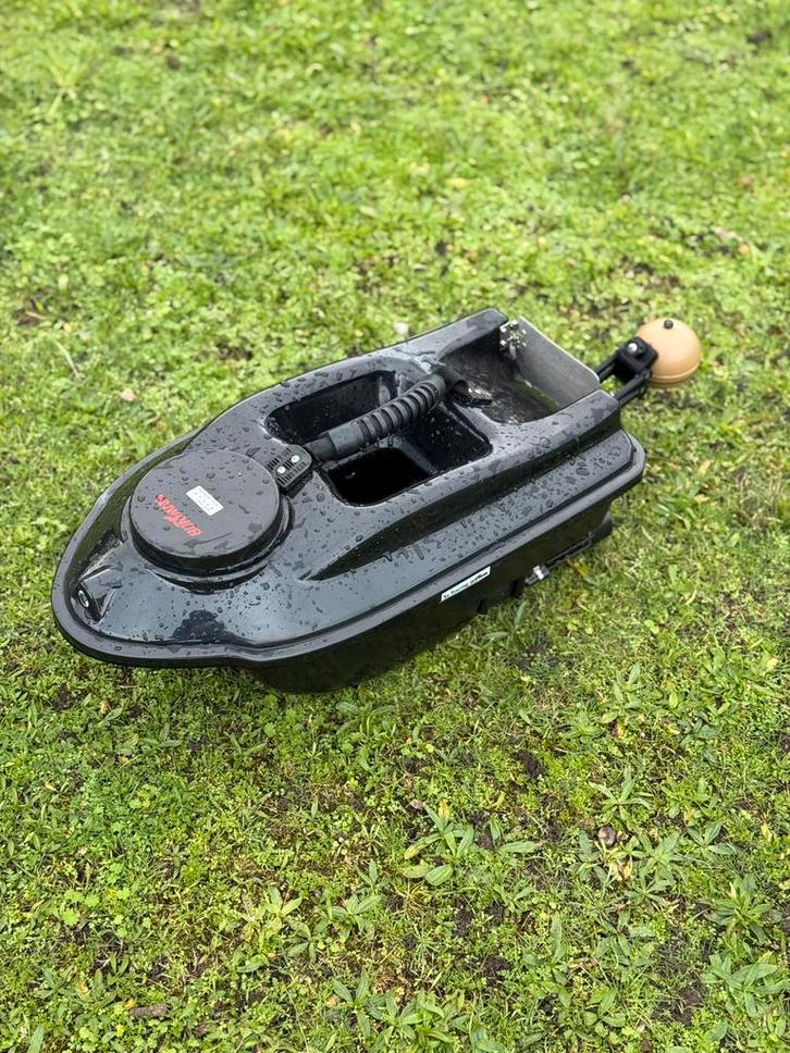 Boatman voerboot (actor basis), Watersport en Boten, Hengelsport | Karpervissen, Zo goed als nieuw, Overige typen, Ophalen of Verzenden