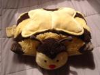 SPINMASTER PILLOW PETS BEE BIJ KNUFFEL KUSSEN PLUCHE GEEL/BR, Verzenden, Nieuw, Overige typen