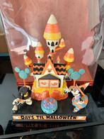 Disney Halloween beeld aftelkalender Mickey en Minnie, Verzamelen, Disney, Nieuw, Mickey Mouse, Ophalen of Verzenden, Beeldje of Figuurtje