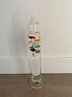 Galileo Thermometer, Ophalen of Verzenden, Gebruikt, Binnenthermometer
