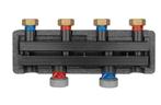groepenverdeler 1 1/2 naar 1 inch, Ophalen, Minder dan 30 cm, Minder dan 60 cm, Minder dan 200 watt
