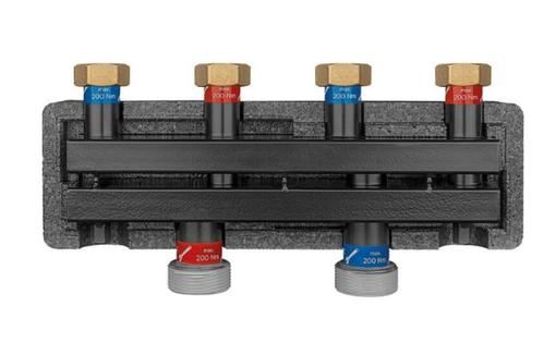 groepenverdeler 1 1/2 naar 1 inch, Doe-het-zelf en Verbouw, Verwarming en Radiatoren, Nieuw, Kachel, Minder dan 200 watt, Minder dan 30 cm