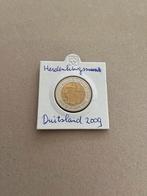Duitse 2 Euro Herdenkingsmunt Berlijnse Muur 2009, Ophalen of Verzenden, Koningin Beatrix, Euro's, Losse munt