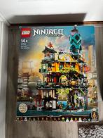 LEGO Ninjago Legacy Stadstuinen 71741, Kinderen en Baby's, Speelgoed | Duplo en Lego, Ophalen of Verzenden, Zo goed als nieuw