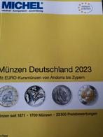 Michel-katalogi Duitsland Postzegels en Munten, Postzegels en Munten, Postzegels | Toebehoren, Catalogus, Verzenden