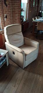 Elektrische relax stoel, Huis en Inrichting, Fauteuils, Ophalen, Zo goed als nieuw