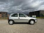 Opel Corsa 1.2 16V Sport | 1e Eigenaar | Historie | Dakraam, Zwart, 850 kg, Origineel Nederlands, Handgeschakeld