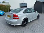 Volvo S40 2.5 T5 250PK!, Voorwielaandrijving, 74 €/maand, Zwart, 700 kg