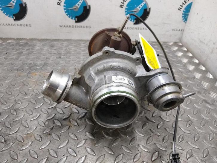 VOLVO V40 [TURBOCHARGER] 2017, Auto-onderdelen, Motor en Toebehoren, Gebruikt, ARN erkend, Stiba lid, Erkend duurzaam, Ophalen of Verzenden