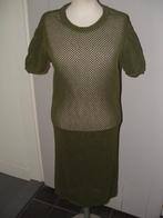 Nikkie Plessen jurk maat 38/40 - tuniek tunic army green, Maat 38/40 (M), Nikkie Plessen, Ophalen of Verzenden, Zo goed als nieuw