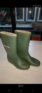 dunlop regenlaarzen maat 35, Ophalen of Verzenden, Gebruikt, Laarzen
