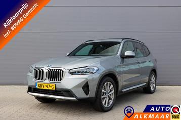 BMW X3 xDrive30e High Executive | PHEV | Panoramadak | Trekh beschikbaar voor biedingen