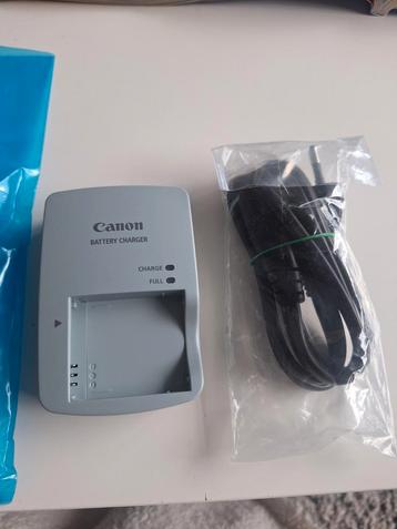 Canon Acculader - Batterijlader beschikbaar voor biedingen