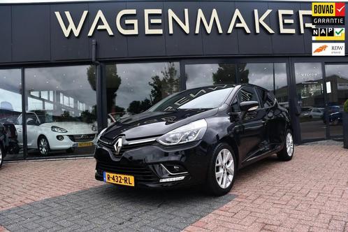 Renault Clio 0.9 TCe Intens Clima|Cruise|NAVI|Parkeersensor, Auto's, Renault, Bedrijf, Te koop, Clio, ABS, Airbags, Airconditioning
