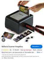 Fotoscanner reflecta, Computers en Software, Scanners, Ophalen of Verzenden, Gebruikt, Fotoscanner
